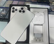 Iphone 11 pro max 256gb resmi ibox silver