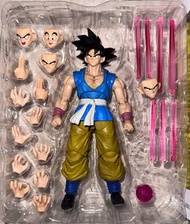 Bandai SHF GT 悟空