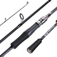 Sougayilang Fishing Rod Official 100% Authentic Drag Power 6-12LBS Spinning Rod Casting Rod