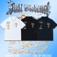 Polo Shirt Hamzat Chimayev wins UFC 319 Classic T-Shirt Men&Women Cotton Round Neck Soft Comfortable