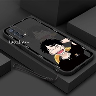 Realme GT Master GT NEO 2 Q3I 5G Q5 Pro U1 V13 5G V5 5G X2 Realme XT Cartoon Anime One Piece cute Lu