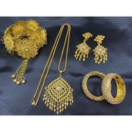 Thai Children's Jewelry Set