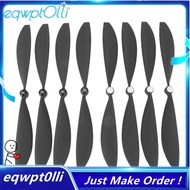 eQQ8Pcs for Drone Propellers Blades Wings Accessories Parts for   Black D.21