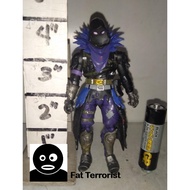 FT FN FortNite Fort Nite Night Raven 3.75" 1:18