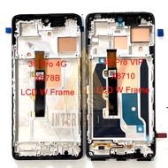 6.67 Original For Infinix Note 30 Pro X678B LCD Screen Touch Panel Digitizer For Infinix Note 30 VIP