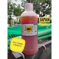 Activated Probiotic EM4+ Untuk Ternakan dan Akuakultur