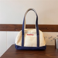 Canvas Gene y2k Shoulder Bag