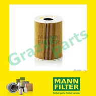 100% Original Mann Engine Oil Filter HU926/5X HU 926/5 X OX254 OX254D for BMW 5 Series E60 E61 M5 S8