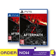 [+..••] | PS4/PS5 WORLD WAR Z: AFTERMATH (PS4/Ps5tm GaME) By ClaSsIC GaME
