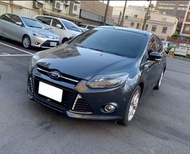 2014年 FORD Focus 5D 2.0 TDCi 頂級運動型 (Mk3)