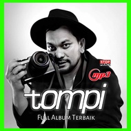 KASET MP3 LAGU TOMPI - CD MP3 LAGU POP INDONESIA - KASET MP3 DISC LAGU MOBIL - CD MP3 MUSIK POP JAZZ