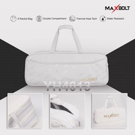 กระเป๋ากีฬาแบดมินตัน Maxbolt Tournament Bag YH4011 (สินค้าลิขสิทธิ์แท้ 100%)