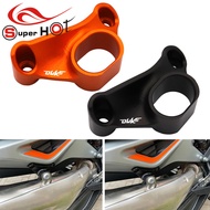 Exhaust Pipe Hanger Bracket Fixed Ring Support Muffler Holder For KTM Duke 790 890 DUKE DUKE790 DUKE