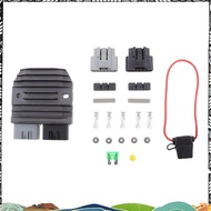 Regulator＆Rectifier Upgraded Version For Shindengen Mosfet Fh020Aa