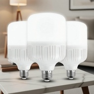 20W E27 LED High Bay Bulb 7-Pack for Warehouse & Garage Lighting