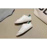 Super-Star ggdb leather low-top casual shoes, unisex