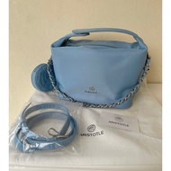 Aristotle bag - nylon bento + nylon strap พร้อมสายสะพาย