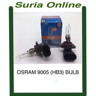 OSRAM Halogen Bulb ( HB3 ) 9005 With UV Filter