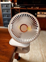 新型超靜音USB充電風扇 Fan 💯夾座掛式風扇 (現貨限量孖裝特價)