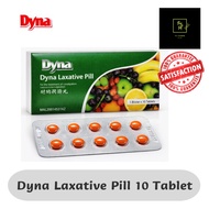 Dyna Laxative Pill - Relief of Constipation / Ubat Sembelit