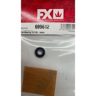 FX Engine 699612 BALL-BEARING 7x17x5 - JAPAN