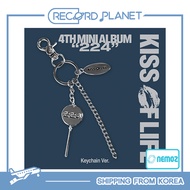 [POB] KISS OF LIFE - 4th Mini Album [224] (Keychain Ver.)