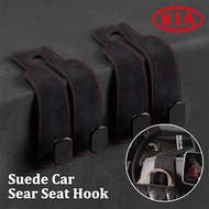 KIA EV5 EV9 Sorento Carnival 2 In 1 Car Hook Multi-Function Headrest Hanging