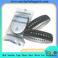 1 Piece M2.015.870 M2.015.871/B M2.015.843 Belt Suction Tape Sheet Slow Down For Heidelberg SM74 Pri