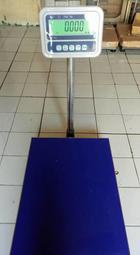 衡器專家45X60cm(貨到付款)台灣製造150~500kg, 10g~50g LT 計重台秤/電子秤 (一般精度版)