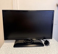 Yamagata 22吋 LED TV 雙HDMI｜電視/電腦螢幕兩用