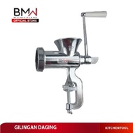 10 Inch Manual Aluminum Meat Mincer / Meat Grinder