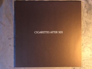 Cigarettes After Sex LP Vinyl