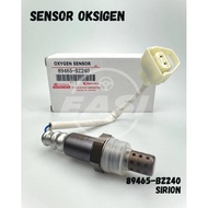 DAIHATSU SIRION BZ240 OXYGEN SENSOR