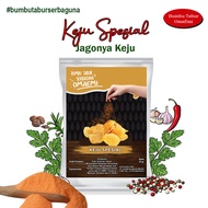 Bumbu Tabur Omaemi {KEJU SPESIAL} / {CHEESE} 25gr / Jual Bumbu Tabur Aneka Rasa