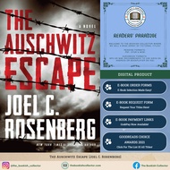 The Auschwitz Escape [Joel C. Rosenberg]