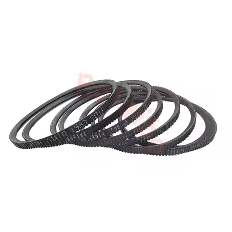 7M PU Drive V-Belt Wide angle belt 7M500 515 530 545 560 580 600 615 630 650 670 690 710 730 750 775