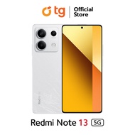 Xiaomi Redmi Note 13 5G 8/256GB (แถม Bluetooth speaker) สมาร์ทโฟน โทรศัพท์มือถือ รับประกันศูนย์ 1 ปี แถมฟรีประกันจอแตก