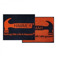 Hammer Loomed Bowling Ball Towel (Size : 56cm * 44cm)