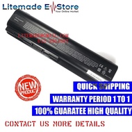 HP Compaq Presario CQ40 CQ41 CQ61 DV4 DV5 DV6 EV06 HSTNN-IB79 Laptop Battery