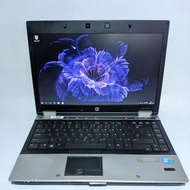 Laptop Tangguh/Bandel Hp Elitebook 8440P - Core I5 - Ram 8Gb - Ssd -