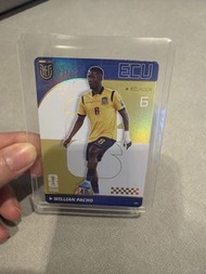 2026 世界盃球星卡 - Willian Pacho 24/99 編號
