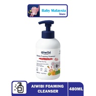 AIWIBI FOAMING CLEANSER 480ML