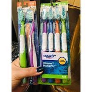 Set OF 2 EQUATE BRUSHES - SOFT Bristles