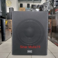 SUBWOOFER AKTIF 15 INCH BETAVO SA 150 PRO ORIGINAL