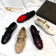 Ovhel store delline AG-07 flat shoes