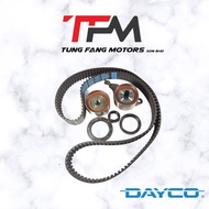 Tung Fang Motors TFM Dayco Toyota 3S Engine Timing Belt Kit KTB94167L 163S8M267