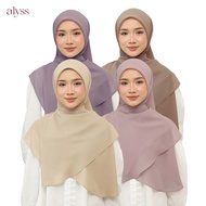 ALYSS AJLA Bawal Plain Bidang 50 & 60 (New)