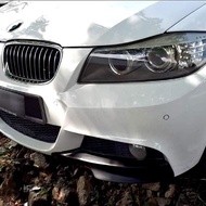 Bmw e90 m sport bodykit front skirt