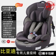 Biadi Seal 06DM-i Destroyer 05 Sea Lion 07EV Dedicated Car Child Safety Seat June-12 Years Old