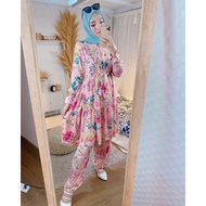 GIRLS FASHION PAY AT ASOKA / VIRAYA DAILY SET | ONESET RAYON SET PAJAMA